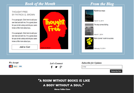 網(wǎng)頁頁腳設(shè)計(jì)