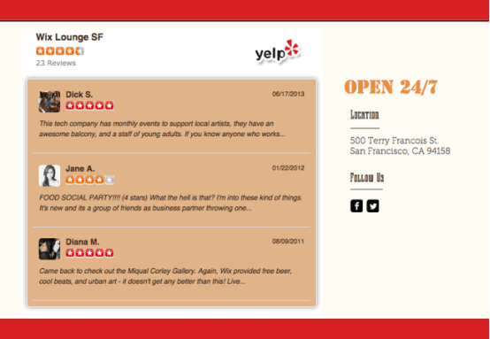 網(wǎng)頁頁腳設(shè)計(jì)