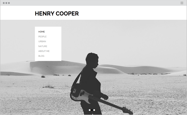 為網(wǎng)站選擇合適的菜單設(shè)置 為網(wǎng)站選擇合適的菜單設(shè)置