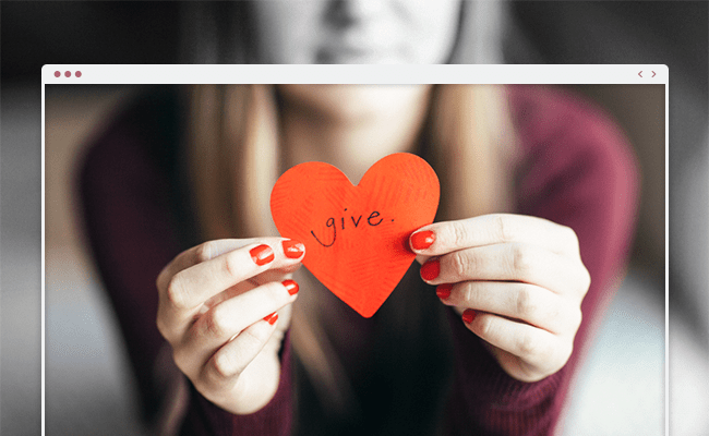 非營(yíng)利性組織如何在網(wǎng)站上募捐 非營(yíng)利性組織如何在網(wǎng)站上募捐