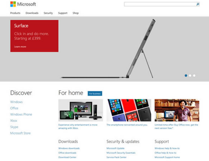 網站設計趨向扁平化的原因和意義是什么？