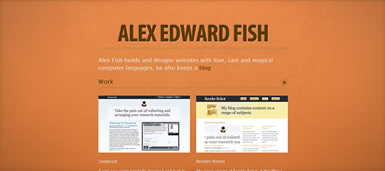 Alexedwardfish Alexedwardfish