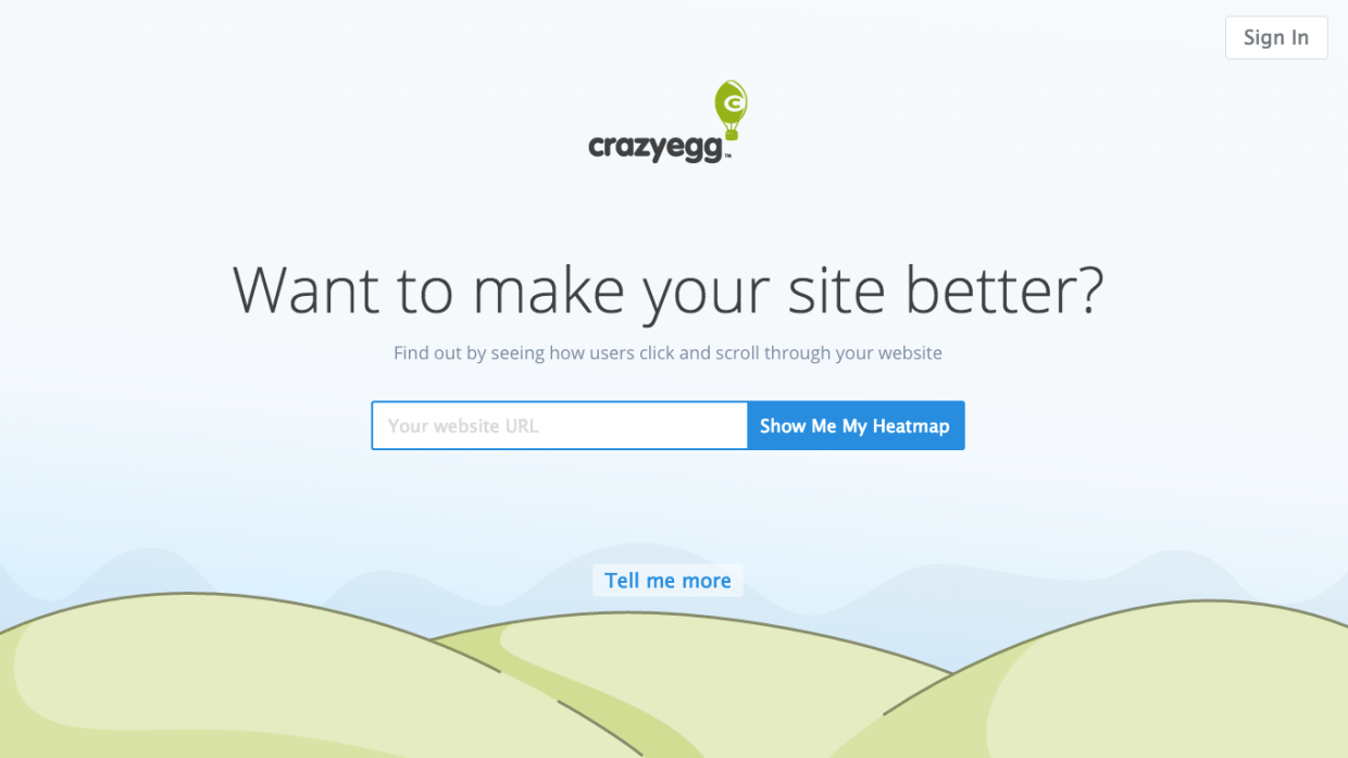 如何優(yōu)化網(wǎng)站轉(zhuǎn)換率？重點(diǎn)在于你的 CALL TO ACTION（下部）