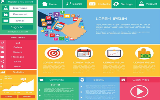 分形小編暢談B2B網(wǎng)頁(yè)設(shè)計(jì)的注意事項(xiàng)