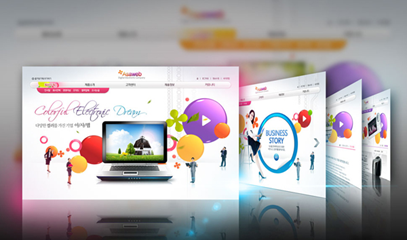 如何讓赤峰網(wǎng)站設(shè)計簡潔大氣？