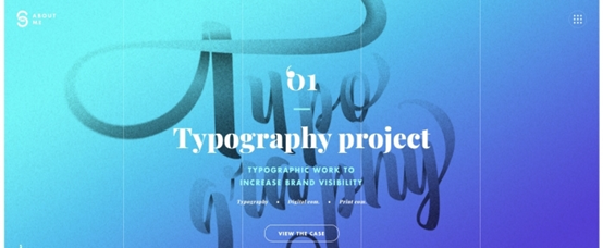 2018設(shè)計網(wǎng)頁和APP背景的幾大趨勢？