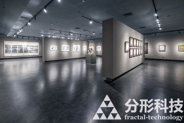 獨具匠心的公司展廳設計：展示品牌魅力，吸引目光